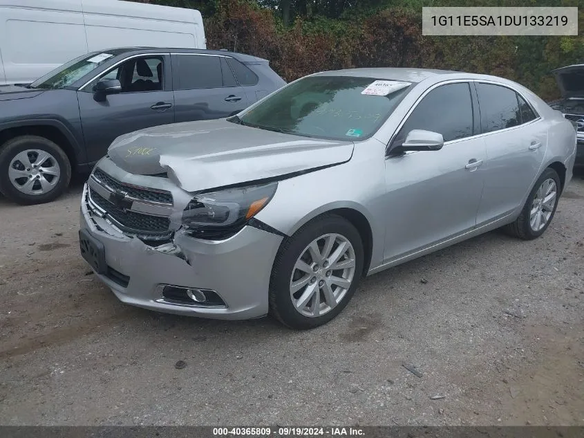 2013 Chevrolet Malibu 2Lt VIN: 1G11E5SA1DU133219 Lot: 40365809