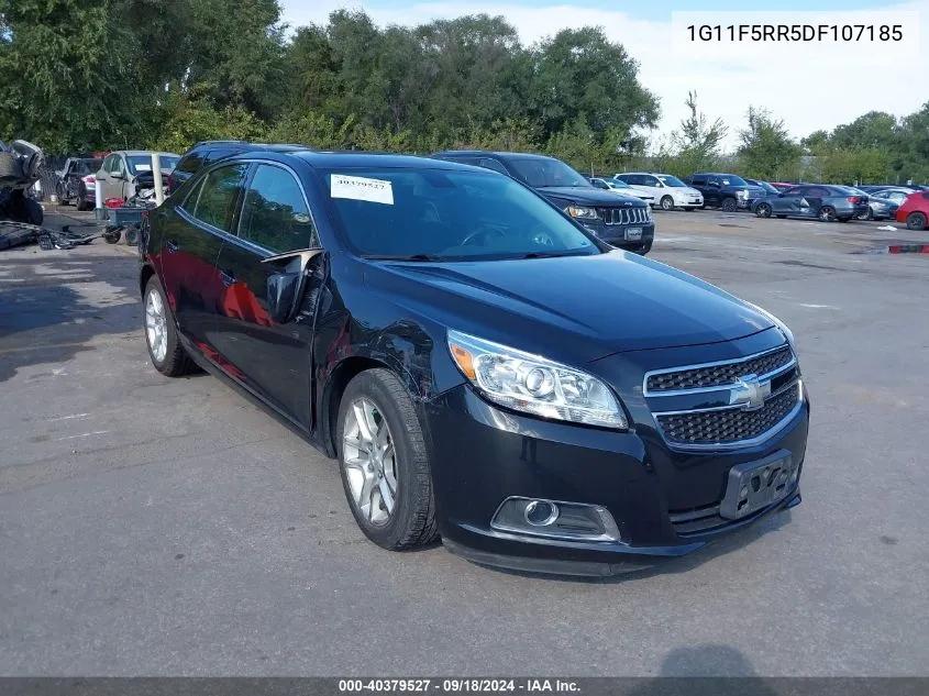 2013 Chevrolet Malibu Eco Premium Audio VIN: 1G11F5RR5DF107185 Lot: 40379527