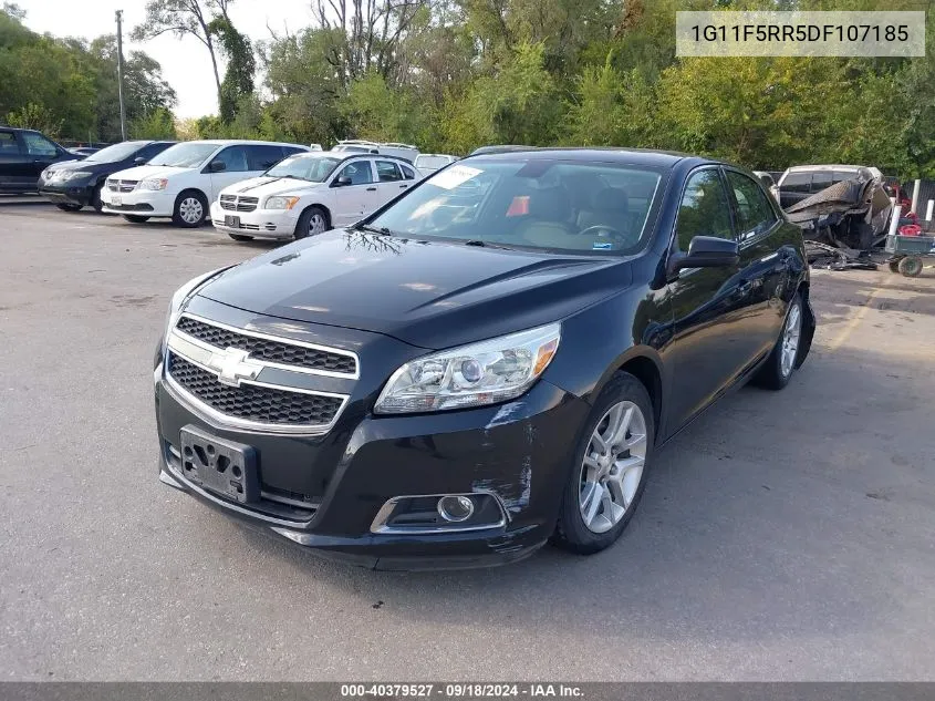 2013 Chevrolet Malibu Eco Premium Audio VIN: 1G11F5RR5DF107185 Lot: 40379527