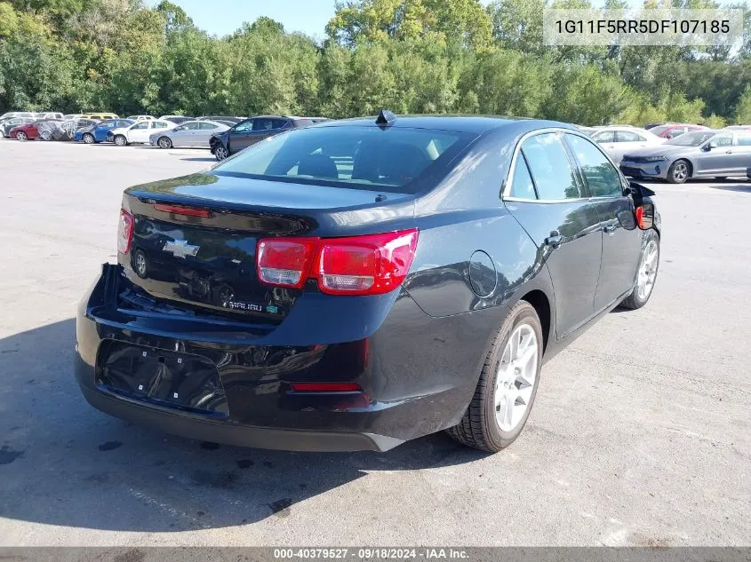 2013 Chevrolet Malibu Eco Premium Audio VIN: 1G11F5RR5DF107185 Lot: 40379527