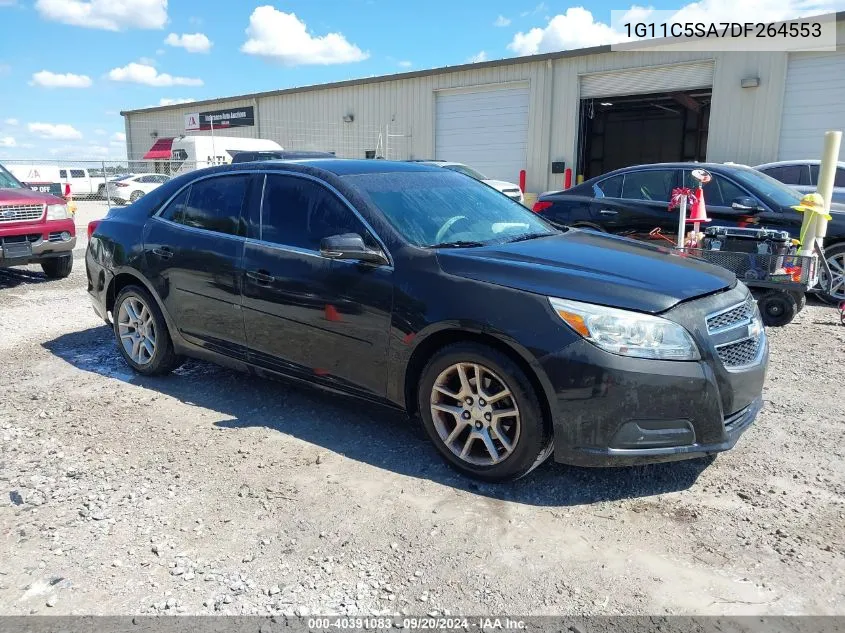 2013 Chevrolet Malibu 1Lt VIN: 1G11C5SA7DF264553 Lot: 40391083