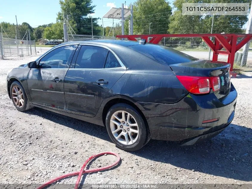 2013 Chevrolet Malibu 1Lt VIN: 1G11C5SA7DF264553 Lot: 40391083