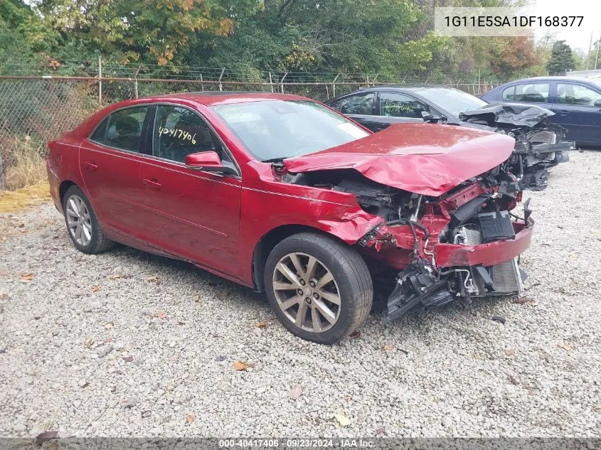 2013 Chevrolet Malibu 2Lt VIN: 1G11E5SA1DF168377 Lot: 40417406