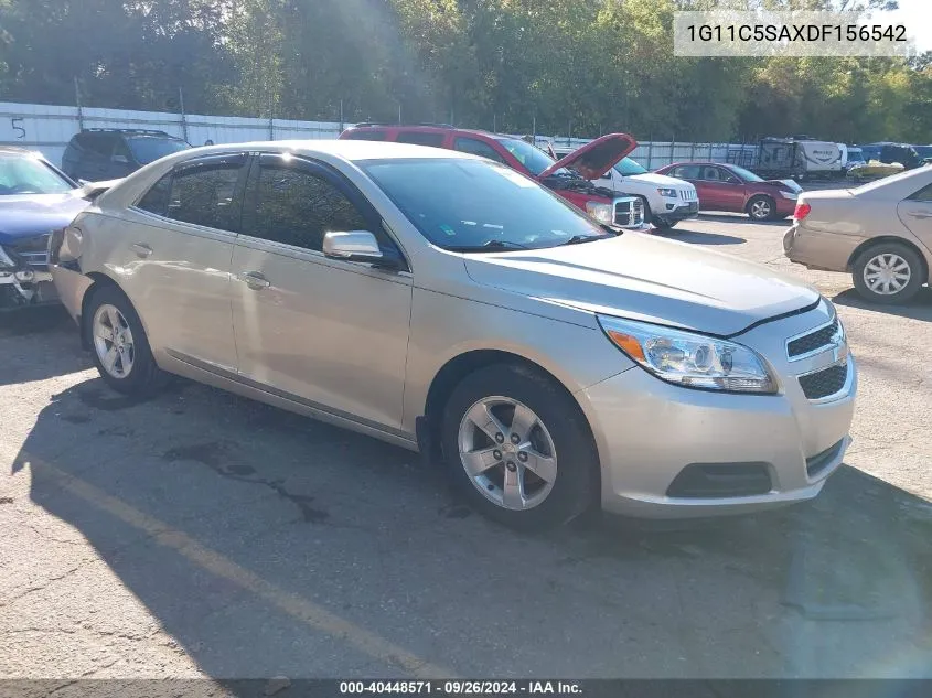 2013 Chevrolet Malibu 1Lt VIN: 1G11C5SAXDF156542 Lot: 40448571