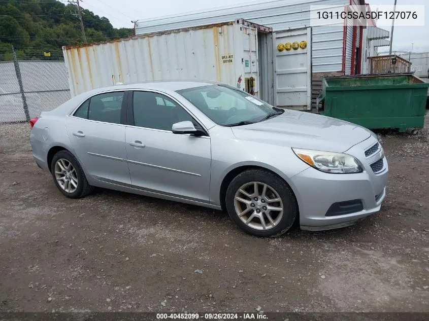 1G11C5SA5DF127076 2013 Chevrolet Malibu 1Lt