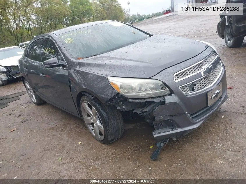 2013 Chevrolet Malibu 1Lz VIN: 1G11H5SA1DF286288 Lot: 40457277