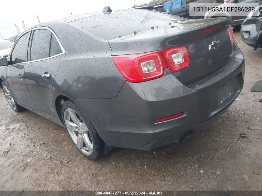 1G11H5SA1DF286288 2013 Chevrolet Malibu 1Lz