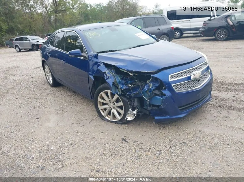 2013 Chevrolet Malibu 1Lz VIN: 1G11H5SA6DU135068 Lot: 40461197