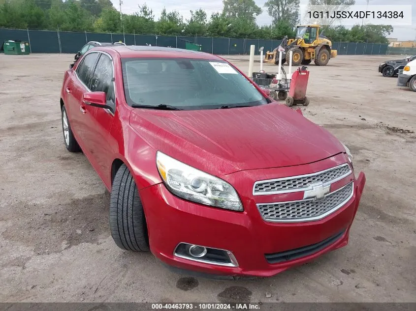 2013 Chevrolet Malibu Ltz VIN: 1G11J5SX4DF134384 Lot: 40463793