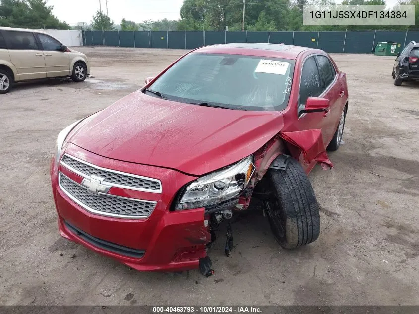 2013 Chevrolet Malibu Ltz VIN: 1G11J5SX4DF134384 Lot: 40463793