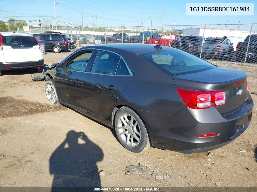 2013 Chevrolet Malibu Eco VIN: 1G11D5SR8DF161984 Lot: 40470320