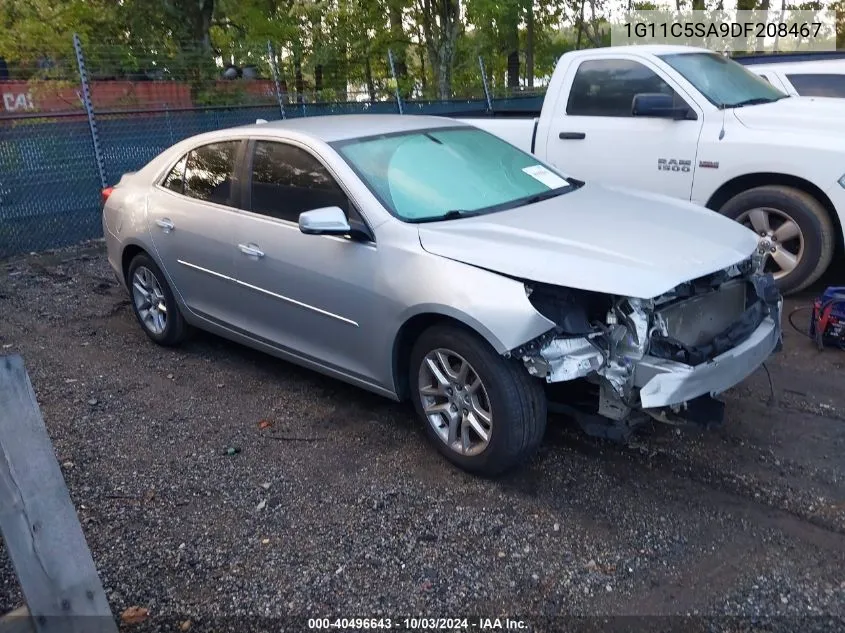 2013 Chevrolet Malibu 1Lt VIN: 1G11C5SA9DF208467 Lot: 40496643