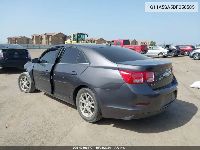 2013 Chevrolet Malibu 1Fl VIN: 1G11A5SA5DF256585 Lot: 40506677