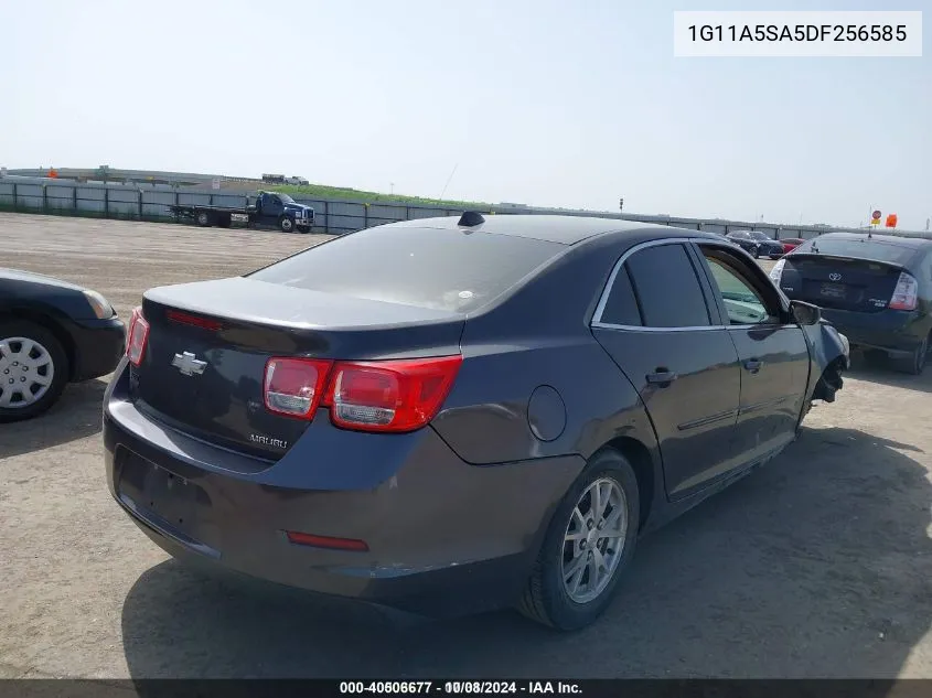 2013 Chevrolet Malibu 1Fl VIN: 1G11A5SA5DF256585 Lot: 40506677