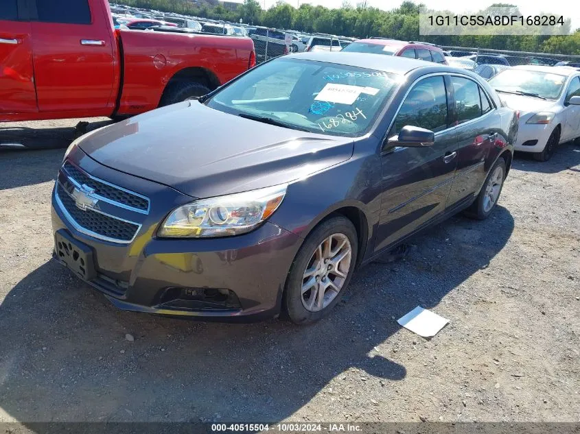 2013 Chevrolet Malibu 1Lt VIN: 1G11C5SA8DF168284 Lot: 40515504