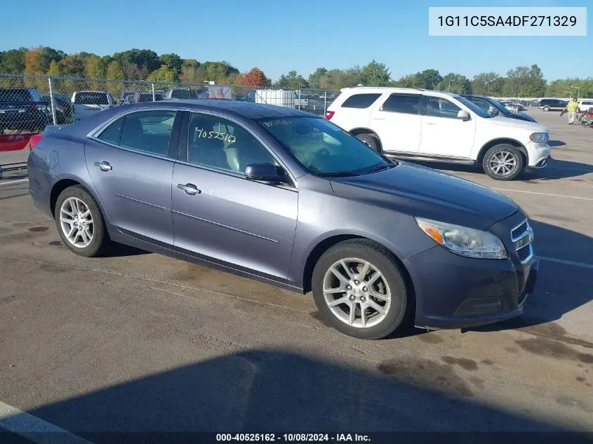 2013 Chevrolet Malibu 1Lt VIN: 1G11C5SA4DF271329 Lot: 40525162