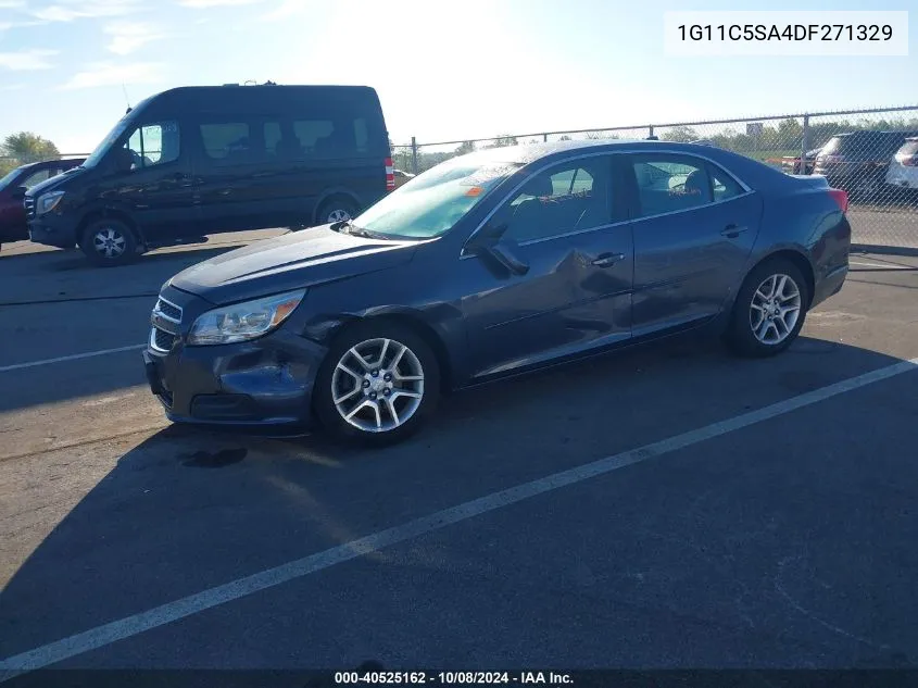 2013 Chevrolet Malibu 1Lt VIN: 1G11C5SA4DF271329 Lot: 40525162