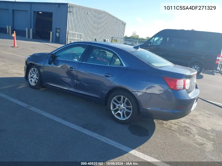 1G11C5SA4DF271329 2013 Chevrolet Malibu 1Lt