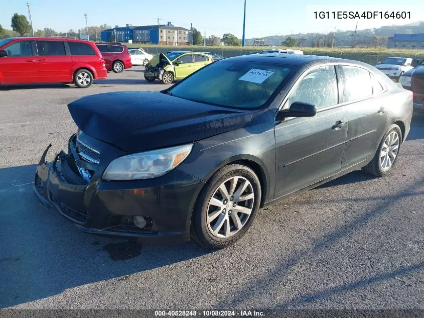 2013 Chevrolet Malibu 2Lt VIN: 1G11E5SA4DF164601 Lot: 40528248