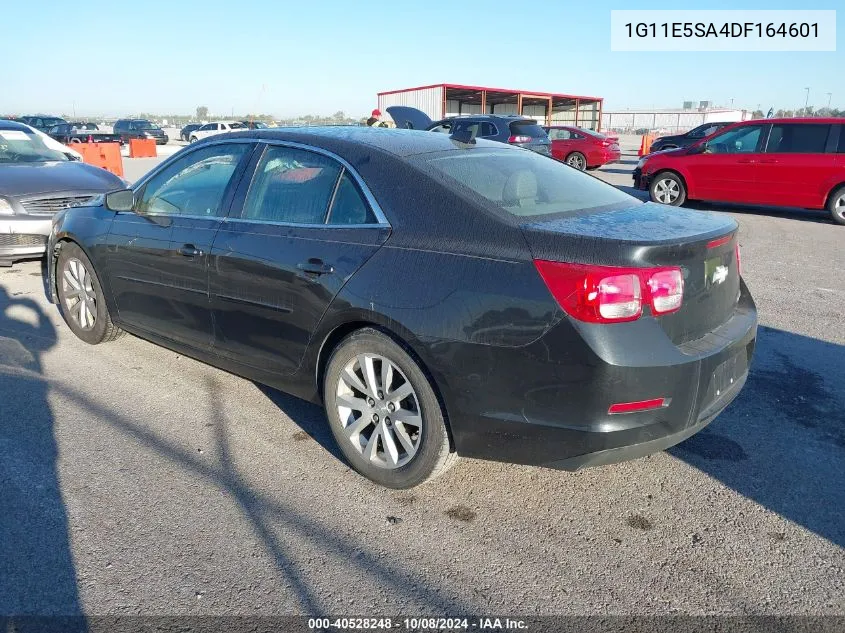 2013 Chevrolet Malibu 2Lt VIN: 1G11E5SA4DF164601 Lot: 40528248