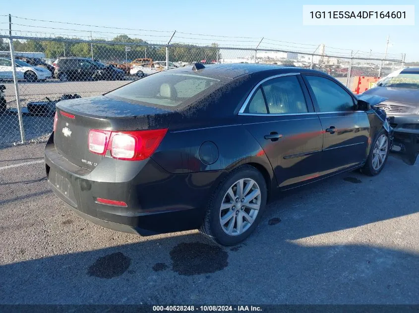 2013 Chevrolet Malibu 2Lt VIN: 1G11E5SA4DF164601 Lot: 40528248