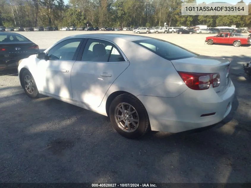 2013 Chevrolet Malibu 1Fl VIN: 1G11A5SA4DF335164 Lot: 40528827