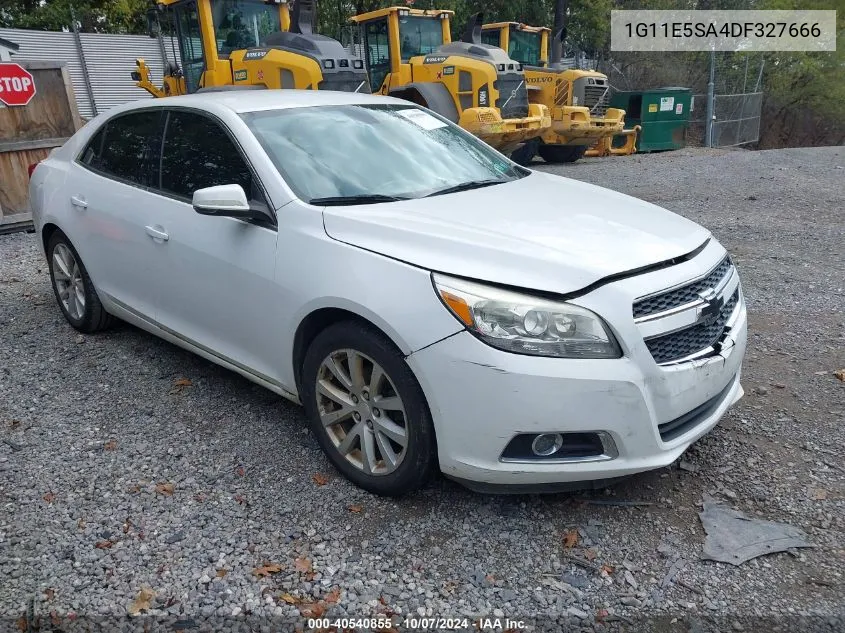 2013 Chevrolet Malibu 2Lt VIN: 1G11E5SA4DF327666 Lot: 40540855