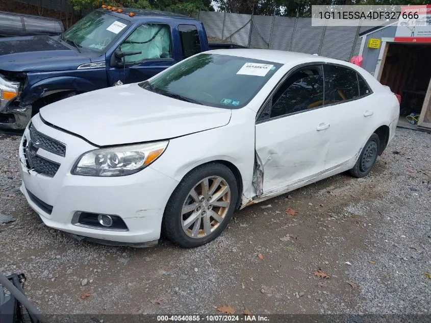 1G11E5SA4DF327666 2013 Chevrolet Malibu 2Lt