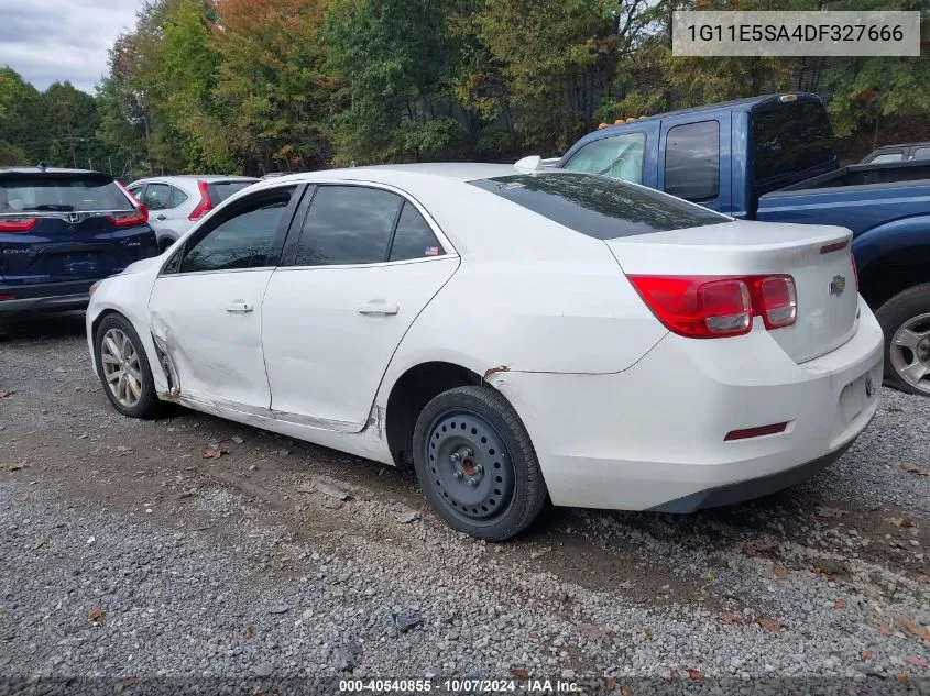 2013 Chevrolet Malibu 2Lt VIN: 1G11E5SA4DF327666 Lot: 40540855