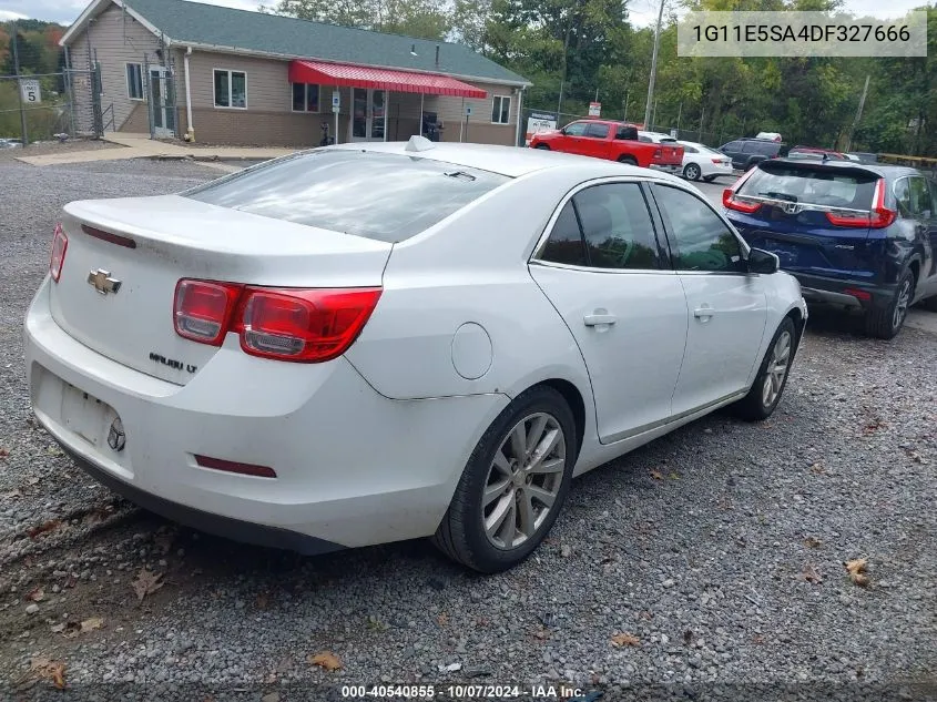 2013 Chevrolet Malibu 2Lt VIN: 1G11E5SA4DF327666 Lot: 40540855