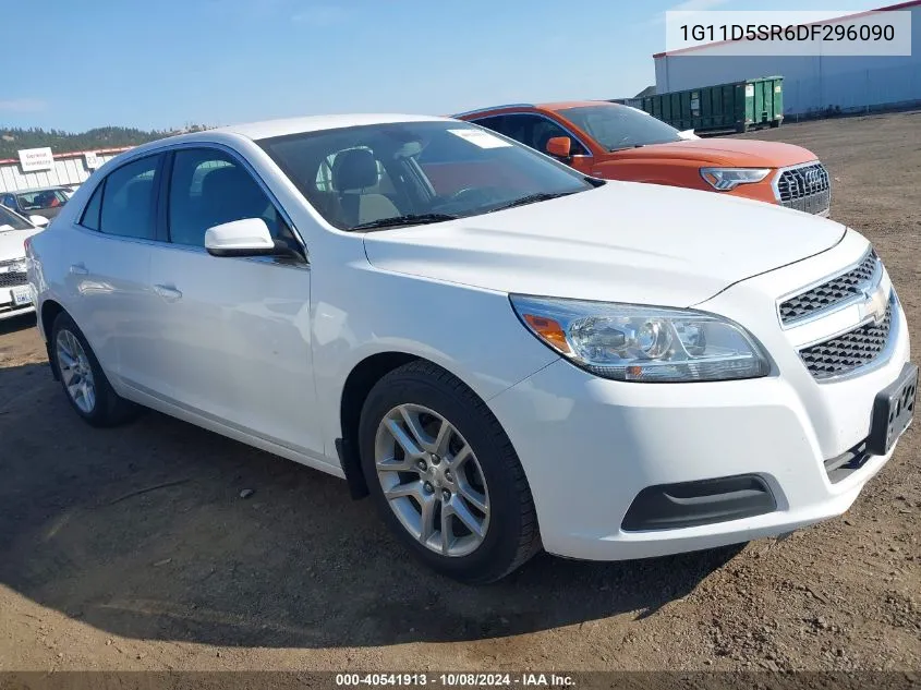 2013 Chevrolet Malibu Eco VIN: 1G11D5SR6DF296090 Lot: 40541913