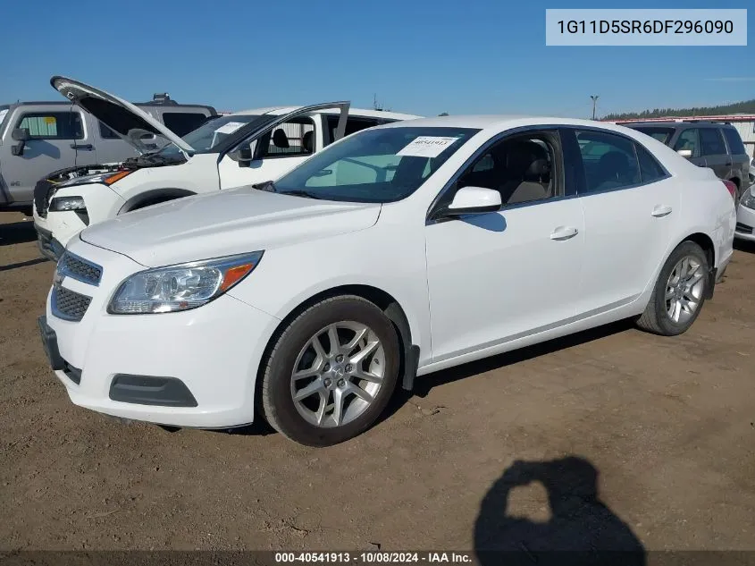 2013 Chevrolet Malibu Eco VIN: 1G11D5SR6DF296090 Lot: 40541913