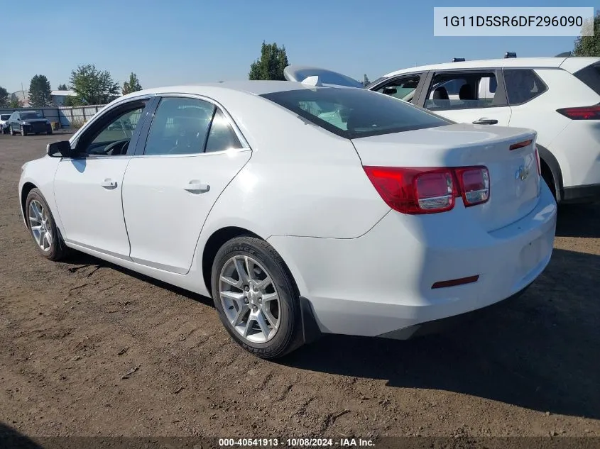 2013 Chevrolet Malibu Eco VIN: 1G11D5SR6DF296090 Lot: 40541913