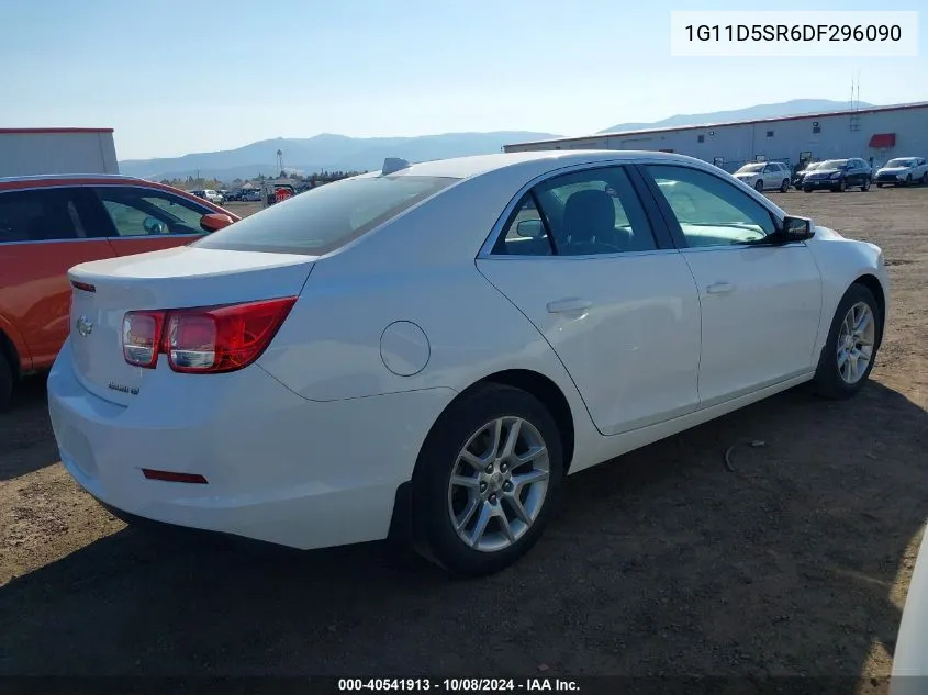 2013 Chevrolet Malibu Eco VIN: 1G11D5SR6DF296090 Lot: 40541913