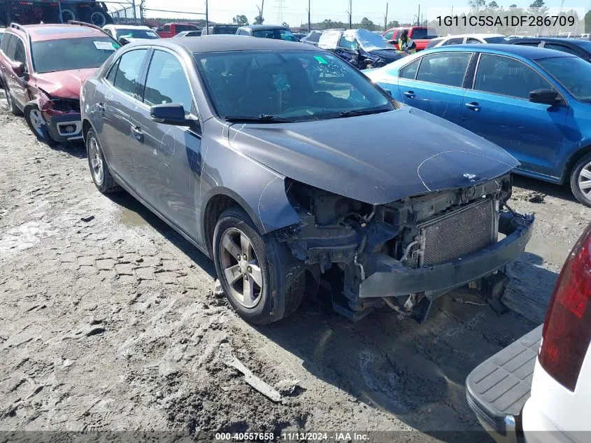 1G11C5SA1DF286709 2013 Chevrolet Malibu 1Lt