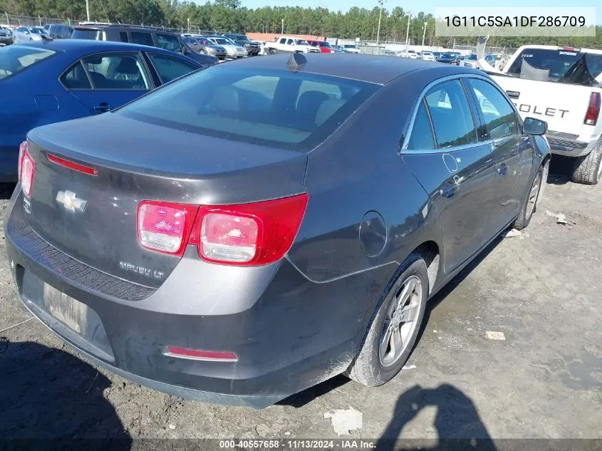 1G11C5SA1DF286709 2013 Chevrolet Malibu 1Lt