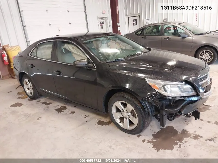 1G11B5SA9DF218516 2013 Chevrolet Malibu 1Ls