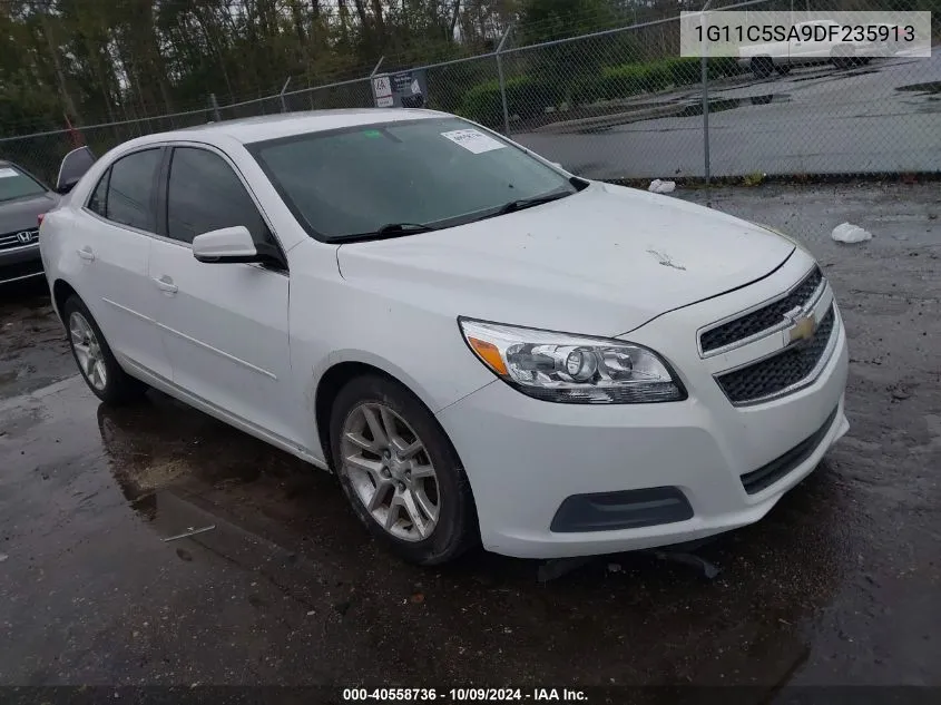 2013 Chevrolet Malibu 1Lt VIN: 1G11C5SA9DF235913 Lot: 40558736