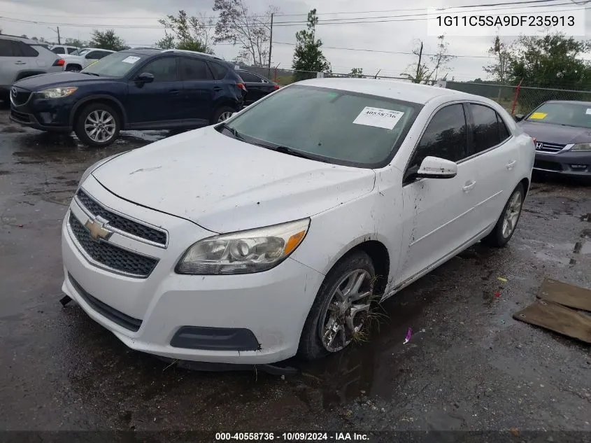 2013 Chevrolet Malibu 1Lt VIN: 1G11C5SA9DF235913 Lot: 40558736