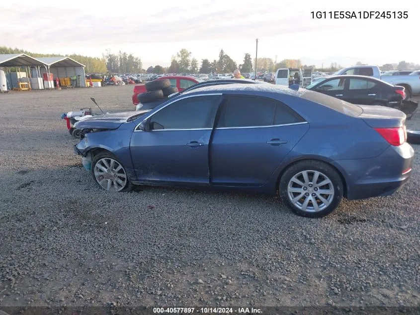 2013 Chevrolet Malibu 2Lt VIN: 1G11E5SA1DF245135 Lot: 40577897