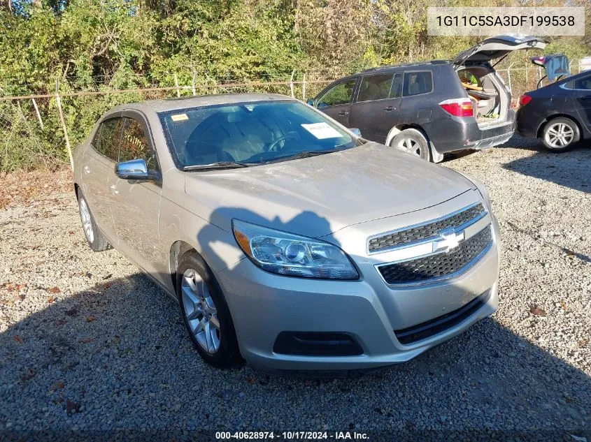 2013 Chevrolet Malibu 1Lt VIN: 1G11C5SA3DF199538 Lot: 40628974