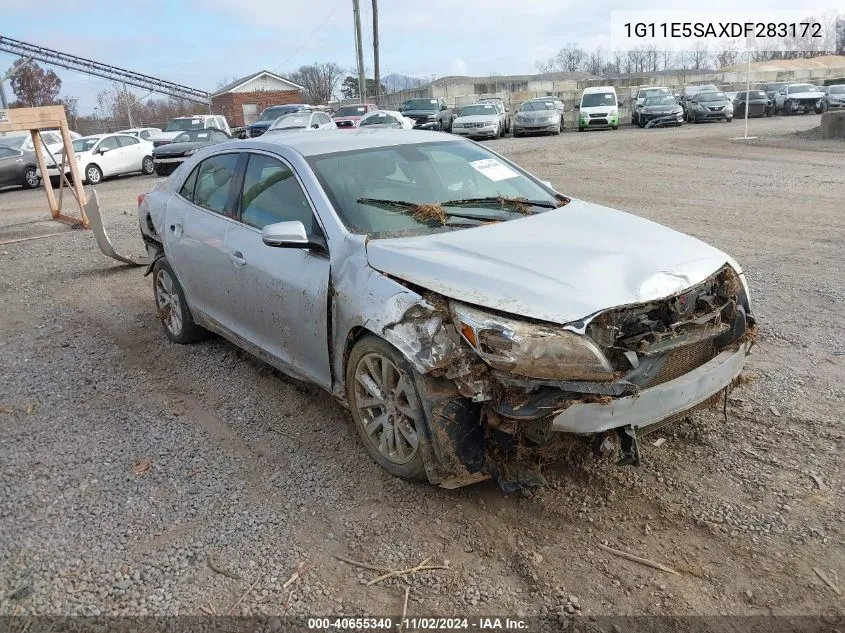 2013 Chevrolet Malibu 2Lt VIN: 1G11E5SAXDF283172 Lot: 40655340