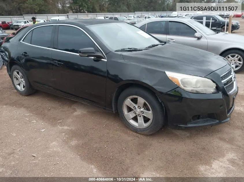 2013 Chevrolet Malibu 1Lt VIN: 1G11C5SA9DU111507 Lot: 40664806