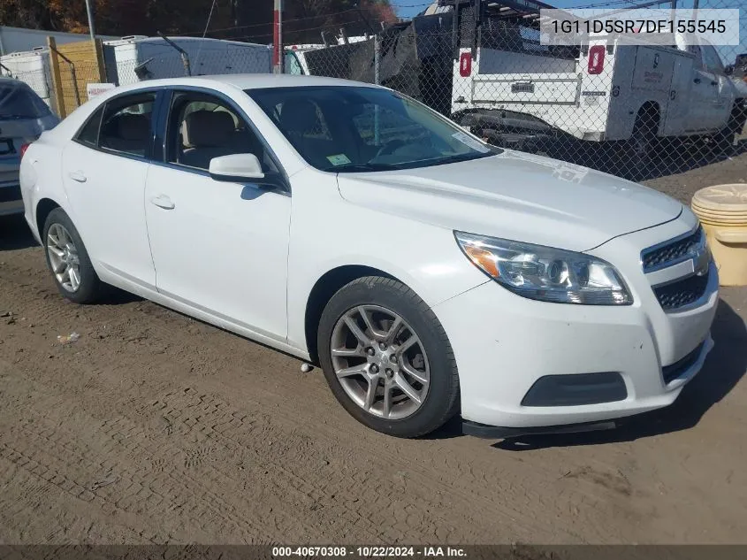 2013 Chevrolet Malibu Eco VIN: 1G11D5SR7DF155545 Lot: 40670308