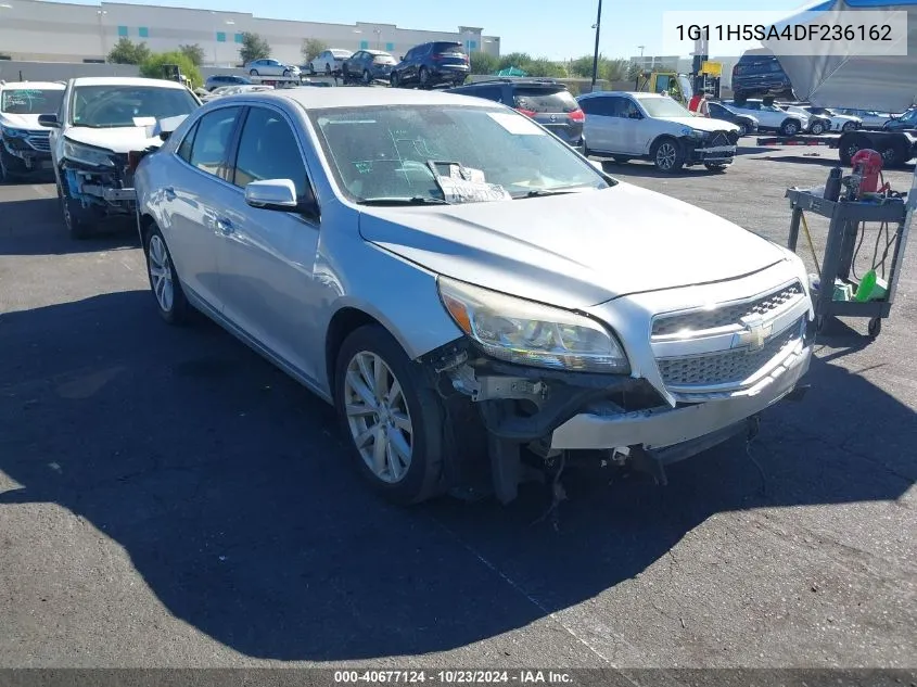 2013 Chevrolet Malibu 1Lz VIN: 1G11H5SA4DF236162 Lot: 40677124