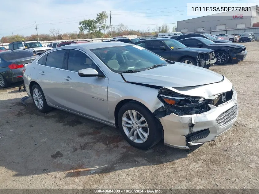 2013 Chevrolet Malibu 2Lt VIN: 1G11E5SA5DF277831 Lot: 40684899