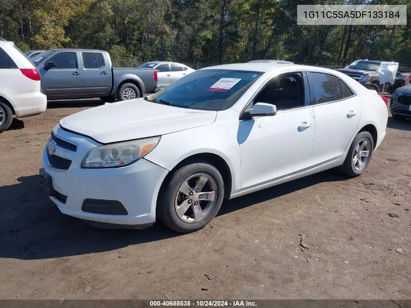 1G11C5SA5DF133184 2013 Chevrolet Malibu 1Lt