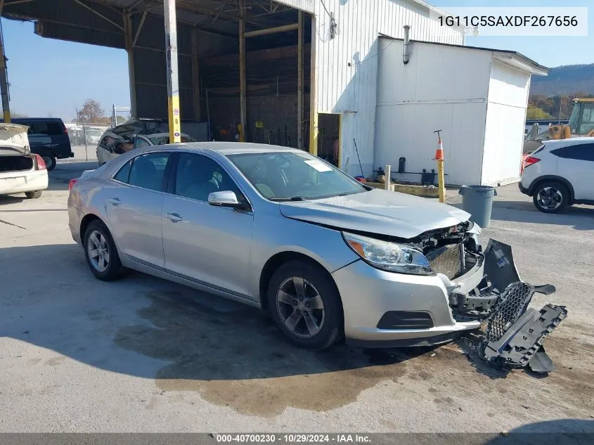 2013 Chevrolet Malibu 1Lt VIN: 1G11C5SAXDF267656 Lot: 40700230