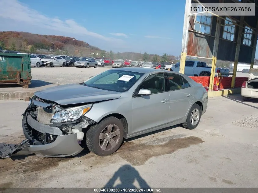 2013 Chevrolet Malibu 1Lt VIN: 1G11C5SAXDF267656 Lot: 40700230