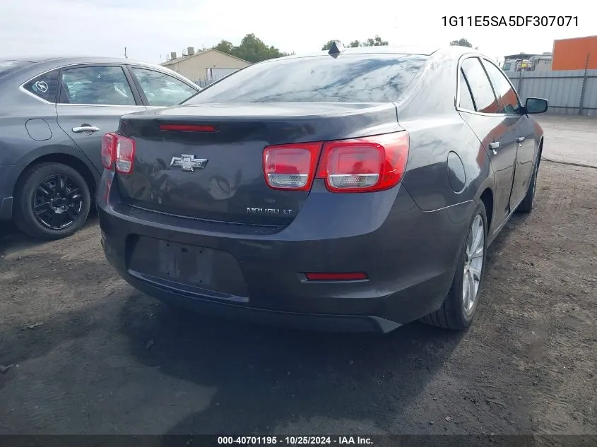 1G11E5SA5DF307071 2013 Chevrolet Malibu 2Lt